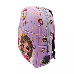 کوله پشتی دخترانه مدل یونیکورن