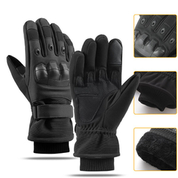 دستکش ساق بلند اوکلی کد 605 مدل Tactical Combat Gloves