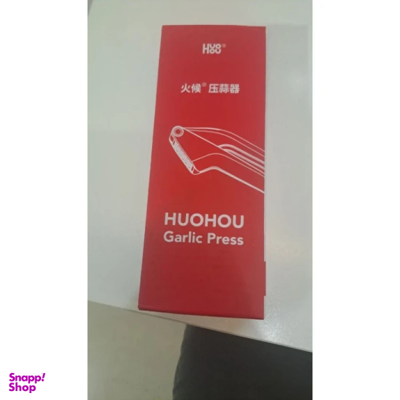 سیر له کن هوهاو مدل HU0067 Garlic Crusher