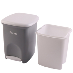 سطل زباله پدالی باران مدل BA-111992