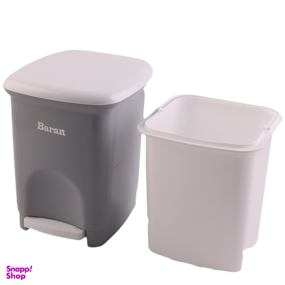 سطل زباله پدالی باران مدل BA-111992