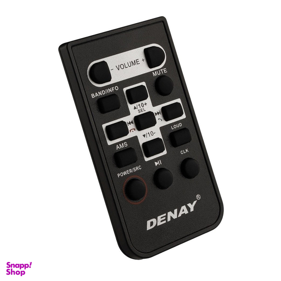 پخش کننده خودرو دنای مدل DE-C7023F