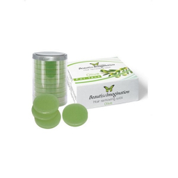 وکس بیوتیفول ایمجینیشن مدل سکه ای زیتون وزن 400 گرم