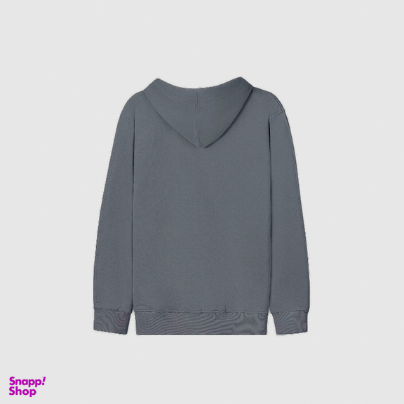 هودی مدل Basic کد 11 رنگ طوسی فیلی