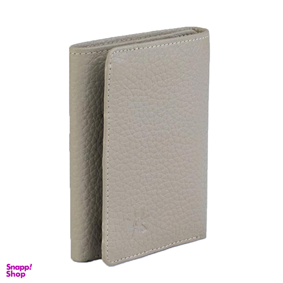 کیف پول مردانه نوین چرم مدل وارن کد FM-PE2591