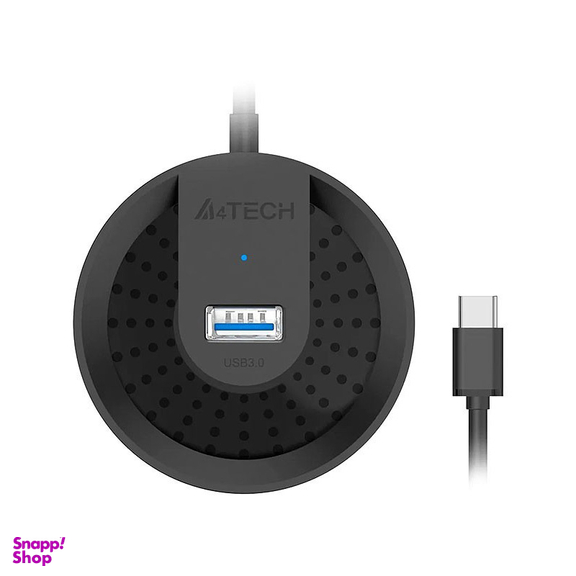 هاب 4 پورت USB 3.0 ای فورتک مدل HUB-30C