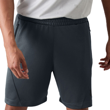 شلوارک ورزشی مردانه نوزده نودیک مدل SH1964 DG رنگ نوک مدادی