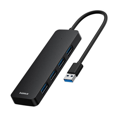 هاب 4 پورت USB 3.0 بیسوس مدل BS-OH080 15cm