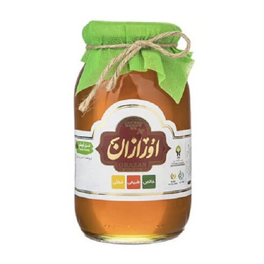 عسل آویشن اورازان وزن 360 گرم