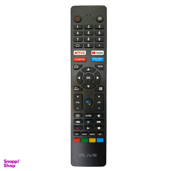 ریموت کنترل تلویزیون الیو مدل OLIVE VOICE