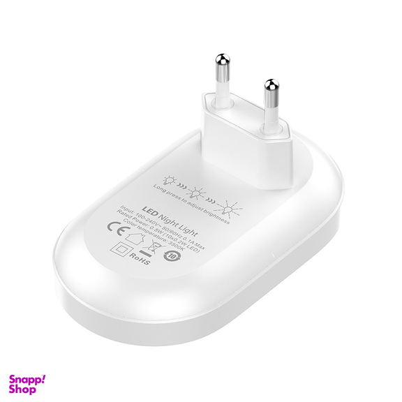 چراغ خواب هیسکا مدل HR-21