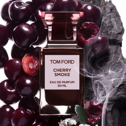 ادوپرفیوم تام فورد مدل Smoke Cherry کد 1015