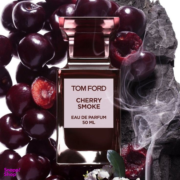 ادوپرفیوم تام فورد مدل Smoke Cherry کد 1015