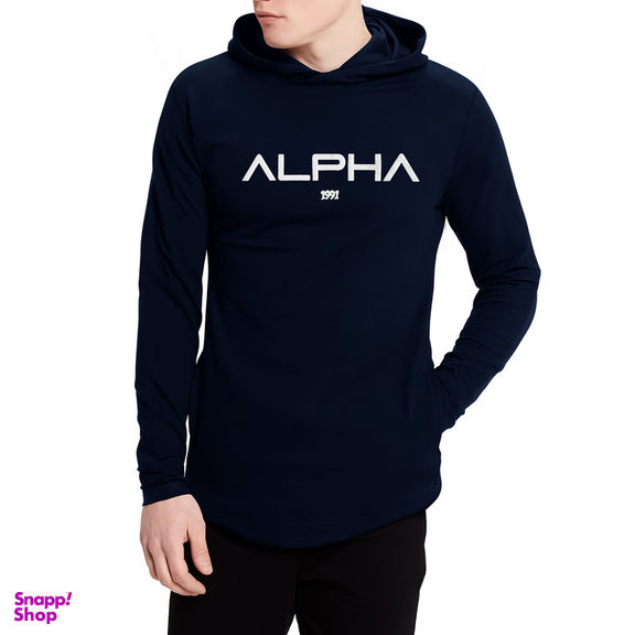 هودی ورزشی مردانه نوزده نودیک مدل GK1939 NB