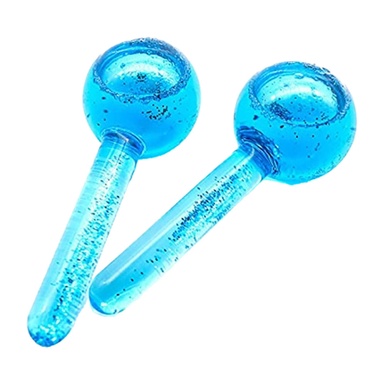 ماساژور دستی صورت مدل گوی یخی کد 2