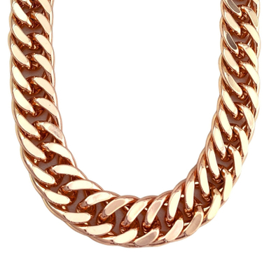 زنجیر زنانه ژوپینگ مدل کارتی کد N4454