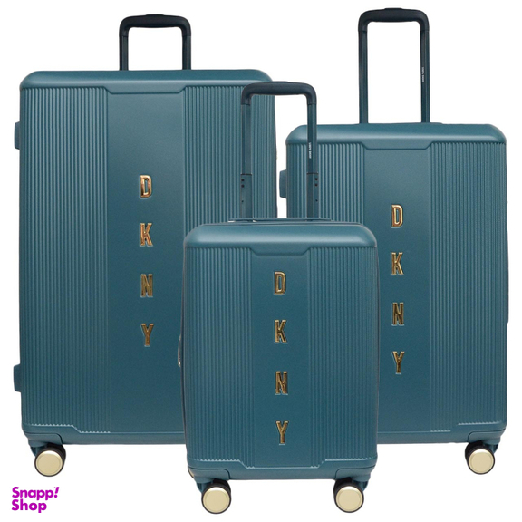 ست چمدان دی کی ان وای مدل CS3 CENTER STAGE مجموعه سه عددی