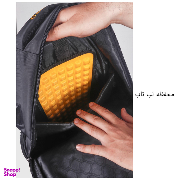 کوله پشتی طرح Camel مدل CML
