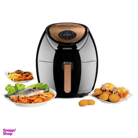 سرخ کن بدون روغن کنوود مدل HFP72