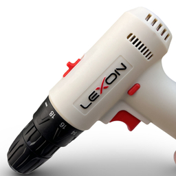 دریل پیچ گوشتی شارژی 12 ولت لکسون مدل 710