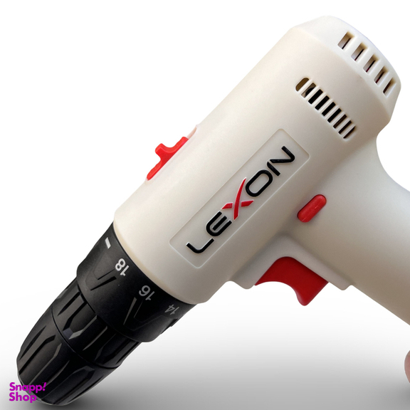 دریل پیچ گوشتی شارژی 12 ولت لکسون مدل 710