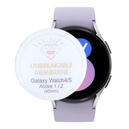 محافظ صفحه نمایش بوف مدل Hydrogel مناسب برای ساعت هوشمند سامسونگ Galaxy Watch 4/5 /Active 2/1 40mm