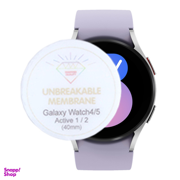 محافظ صفحه نمایش بوف مدل Hydrogel مناسب برای ساعت هوشمند سامسونگ Galaxy Watch 4/5 /Active 2/1 40mm