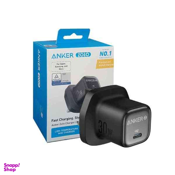 شارژر موبایل انکر مدل ZOLO A2698K11