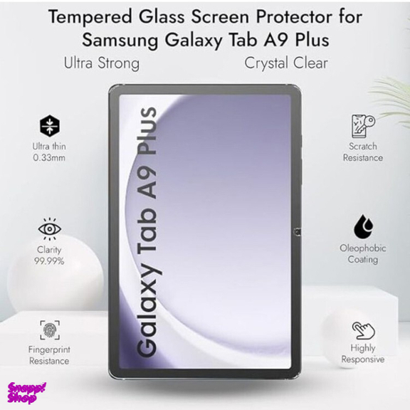 محافظ صفحه نمایش تبلت مدل MSR-ESD مناسب سامسونگ Galaxy Tab A9 Plus