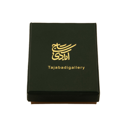 شمش طلا 24 عیار گالری تاج آبادی کد T-10