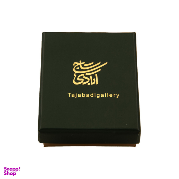 شمش طلا 24 عیار گالری تاج آبادی کد T-10