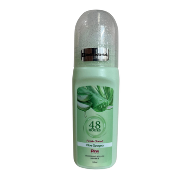 رول ضد تعریق پینک مدل Aloe Spanga حجم 120 میلی لیتر