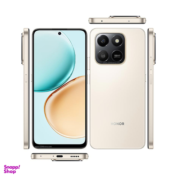 گوشی موبایل آنر مدل X7D دو سیم کارت ظرفیت 256 گیگابایت رم 8 گیگابایت