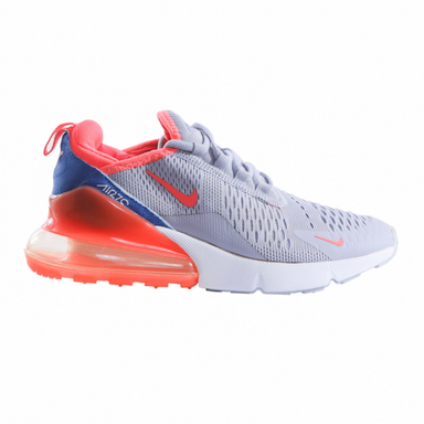 کتونی ورزشی زنانه طرح نایک کد Nike Air270 رنگ طوسی