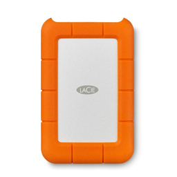 هارد دیسک اکسترنال لسی مدل Rugged Mini USB 3.0 ظرفیت 2 ترابایت