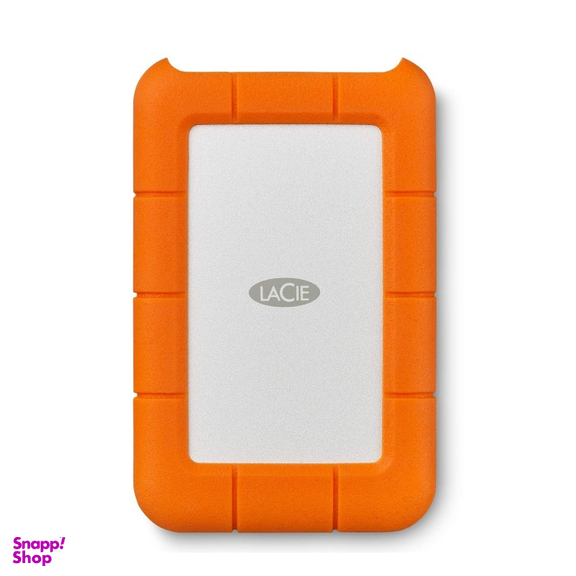 هارد دیسک اکسترنال لسی مدل Rugged Mini USB 3.0 ظرفیت 2 ترابایت