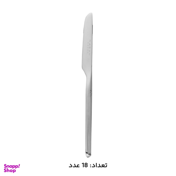 سرویس قاشق چنگال 146 پارچه کابان کد 198