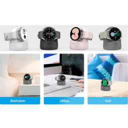 پایه نگهدارنده ساعت هوشمند آهااستایل مدل PT181