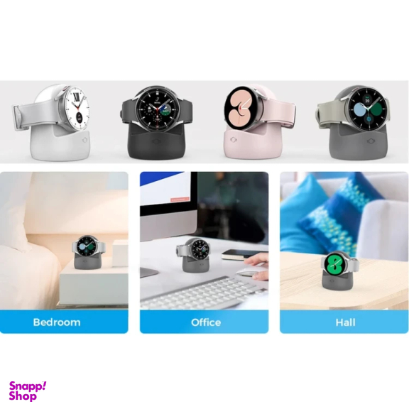 پایه نگهدارنده ساعت هوشمند آهااستایل مدل PT181