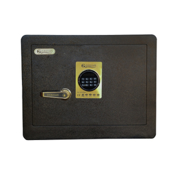 گاوصندوق خانگی نسوز گنجبان مدل FAS-500W سایز کوچک