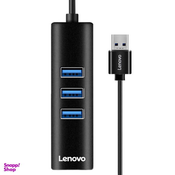 هاب 4 پورت USB 3.0 لنوو مدل A615