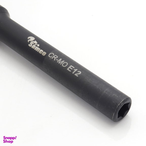 آچار بکس سامکو مدل YP-FB-E12-1/2INCH سایز 12 میلی متر