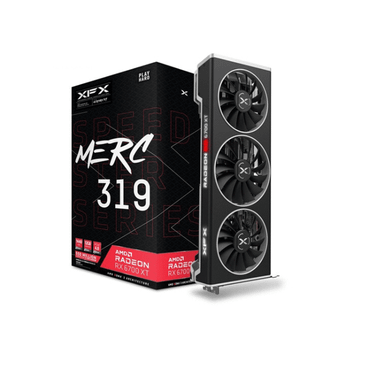 کارت گرافیک ایکس اف ایکس مدل 6700 XT Merc