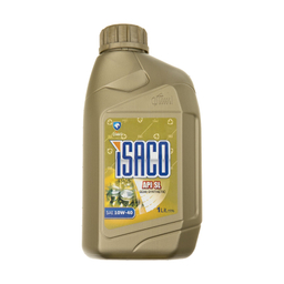 روغن موتور ایساکو SL مدل 10W-40 حجم 1 لیتر