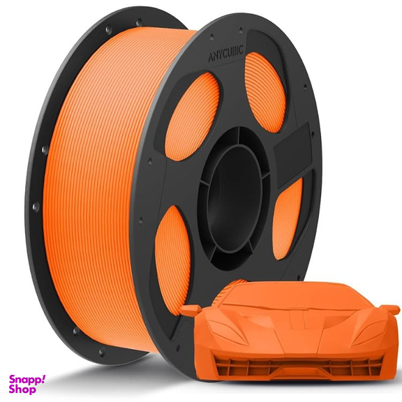 فیلامنت پرینتر سه بعدی انیکیوبیک مدل +PLA قطر 1.75 وزن یک کیلوگرم