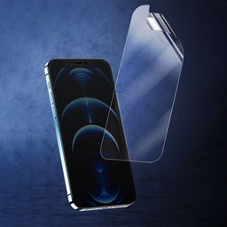 محافظ صفحه نمایش آنتی بلو راک اسپیس کد BLU مناسب برای گوشی موبایل سامسونگ Galaxy A73 5G