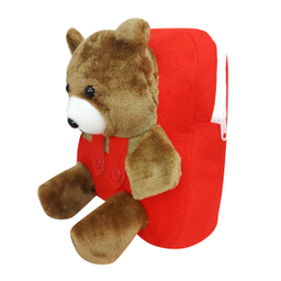 کوله پشتی کودک سیی مدل خرس برجسته کد 228