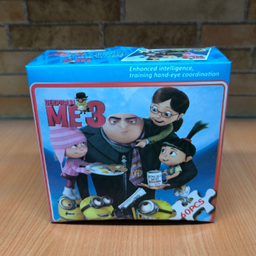 پازل 60 قطعه مینیون کد 0127