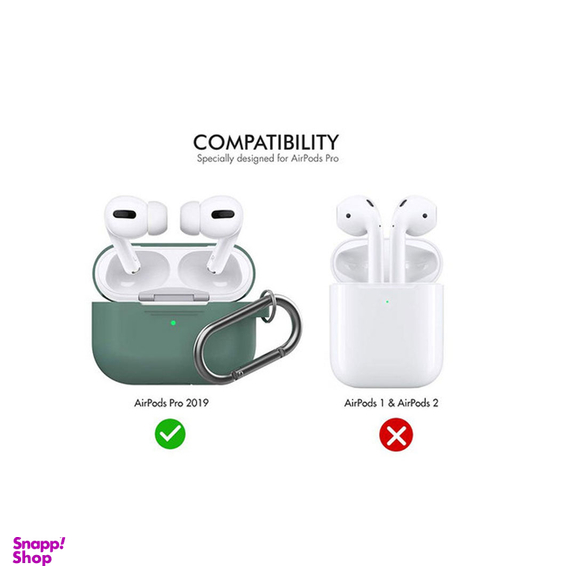 کاور آها استایل مدل PT-P1 مناسب برای کیس اپل Air Pod 2 Pro