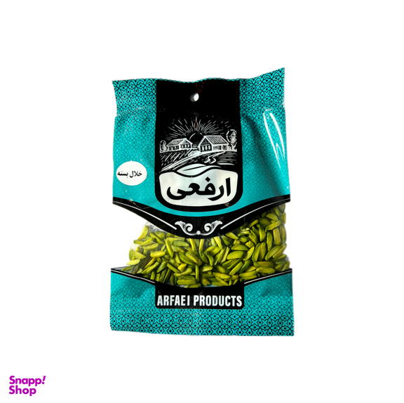 خلال پسته ارفعی وزن 15 گرم